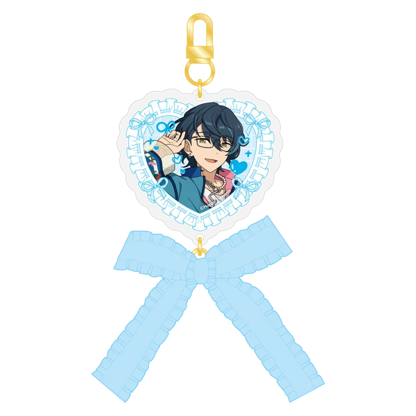 [PREORDER] Ensemble Stars Moe x 2 Cultural Festival Frilly Keychains