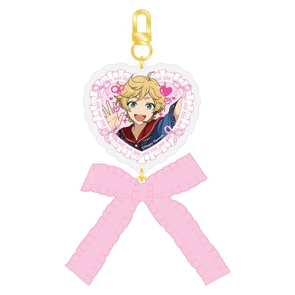 [PREORDER] Ensemble Stars Moe x 2 Cultural Festival Frilly Keychains