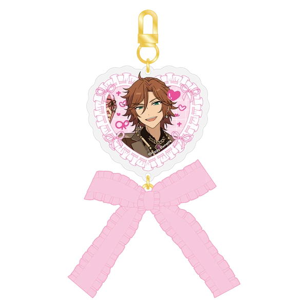 [PREORDER] Ensemble Stars Moe x 2 Cultural Festival Frilly Keychains