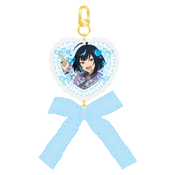 [PREORDER] Ensemble Stars Moe x 2 Cultural Festival Frilly Keychains
