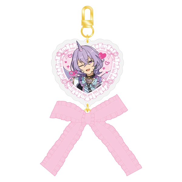 [PREORDER] Ensemble Stars Moe x 2 Cultural Festival Frilly Keychains