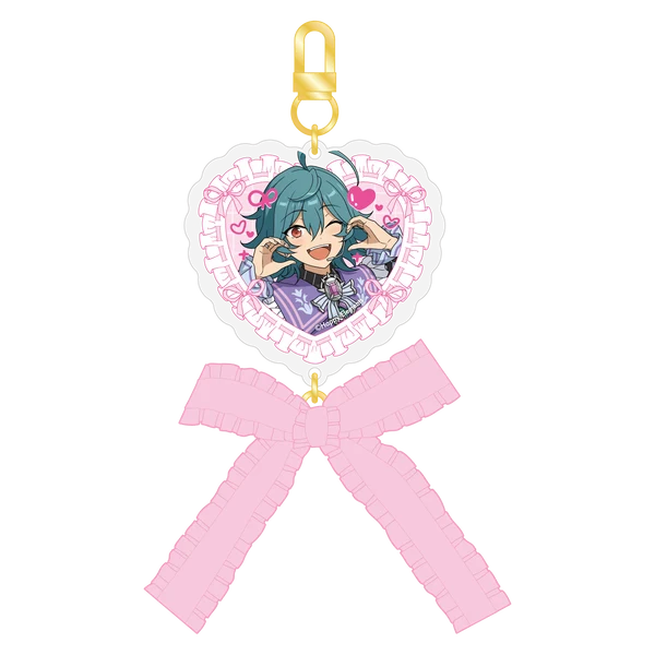 [PREORDER] Ensemble Stars Moe x 2 Cultural Festival Frilly Keychains