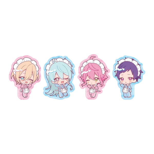 [PREORDER] Ensemble Stars Moe x 2 Cultural Festival Stickers - fine