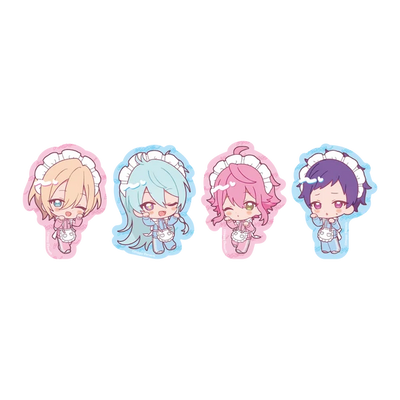 [PREORDER] Ensemble Stars Moe x 2 Cultural Festival Stickers - fine