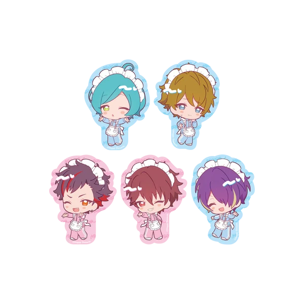 [PREORDER] Ensemble Stars Moe x 2 Cultural Festival Stickers - Ryuseitai