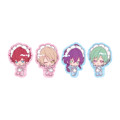 [PREORDER] Ensemble Stars Moe x 2 Cultural Festival Stickers - ALKALOID