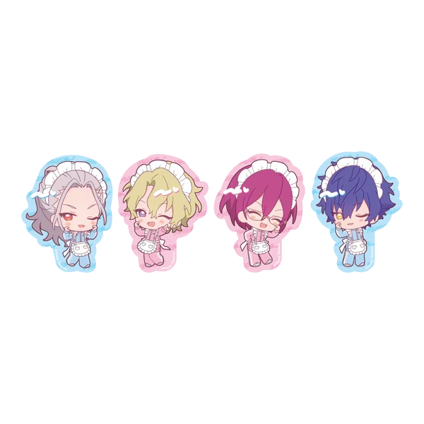 [PREORDER] Ensemble Stars Moe x 2 Cultural Festival Stickers - Eden