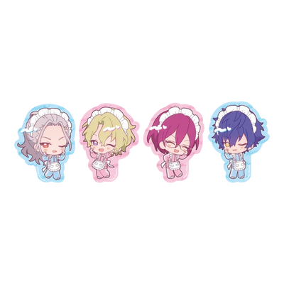 [PREORDER] Ensemble Stars Moe x 2 Cultural Festival Stickers - Eden