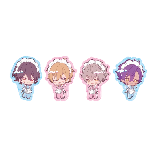 [PREORDER] Ensemble Stars Moe x 2 Cultural Festival Stickers - UNDEAD