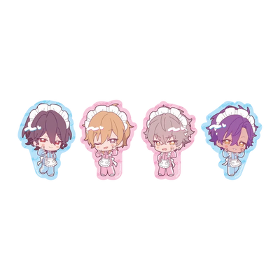 [PREORDER] Ensemble Stars Moe x 2 Cultural Festival Stickers - UNDEAD