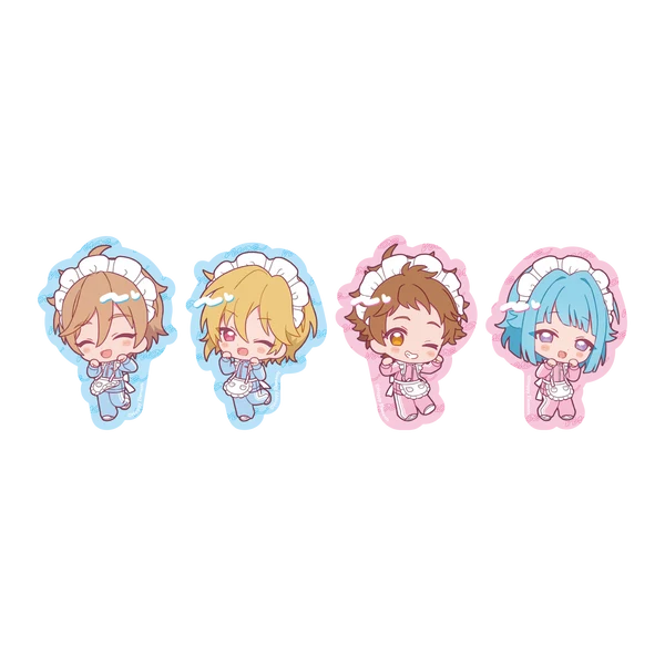 [PREORDER] Ensemble Stars Moe x 2 Cultural Festival Stickers - Ra*bits