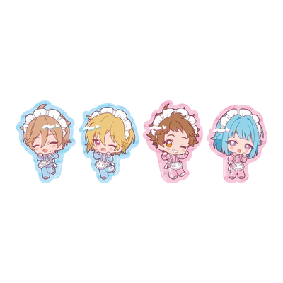 [PREORDER] Ensemble Stars Moe x 2 Cultural Festival Stickers - Ra*bits