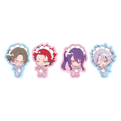 [PREORDER] Ensemble Stars Moe x 2 Cultural Festival Stickers - Akatsuki