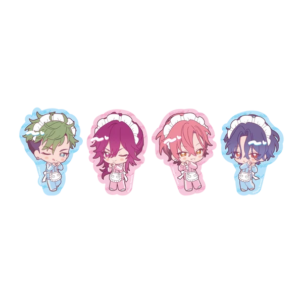 [PREORDER] Ensemble Stars Moe x 2 Cultural Festival Stickers - MELLOW DEAR US