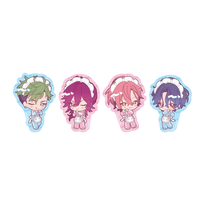[PREORDER] Ensemble Stars Moe x 2 Cultural Festival Stickers - MELLOW DEAR US