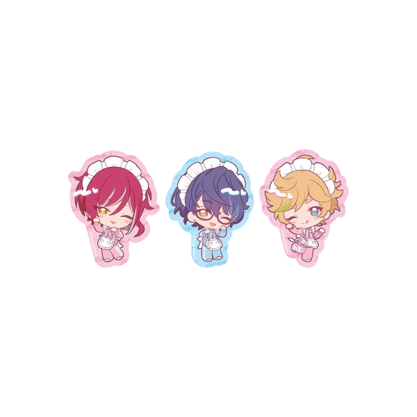 [PREORDER] Ensemble Stars Moe x 2 Cultural Festival Stickers - Switch