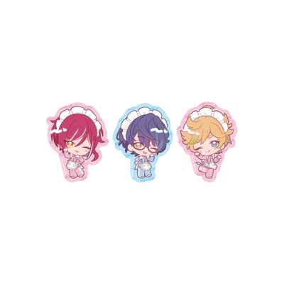 [PREORDER] Ensemble Stars Moe x 2 Cultural Festival Stickers - Switch