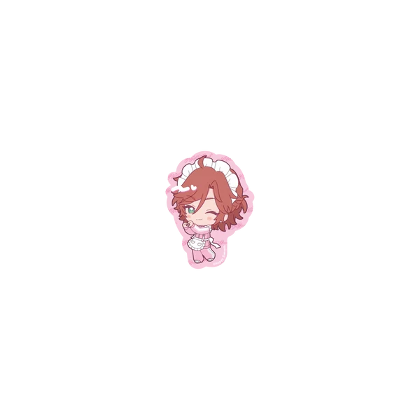 [PREORDER] Ensemble Stars Moe x 2 Cultural Festival Stickers - MaM