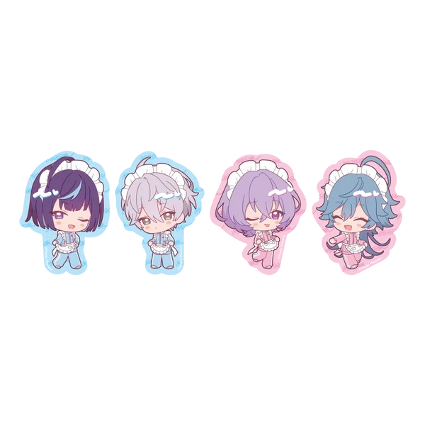 [PREORDER] Ensemble Stars Moe x 2 Cultural Festival Stickers - Special for Princess!