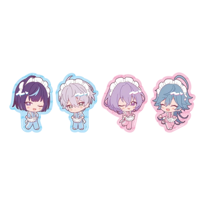 [PREORDER] Ensemble Stars Moe x 2 Cultural Festival Stickers - Special for Princess!