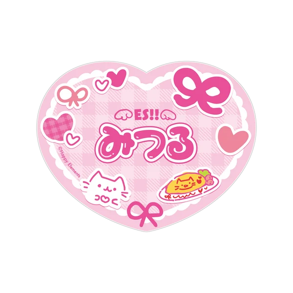 [PREORDER] Ensemble Stars Moe x 2 Cultural Festival Name Badges