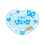 [PREORDER] Ensemble Stars Moe x 2 Cultural Festival Name Badges