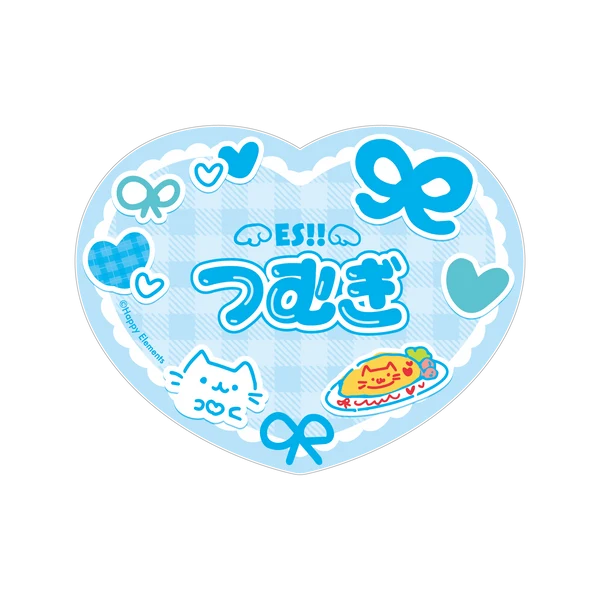 [PREORDER] Ensemble Stars Moe x 2 Cultural Festival Name Badges