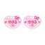 [PREORDER] Ensemble Stars Moe x 2 Cultural Festival Name Stickers Petit
