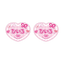 [PREORDER] Ensemble Stars Moe x 2 Cultural Festival Name Stickers Petit