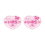 [PREORDER] Ensemble Stars Moe x 2 Cultural Festival Name Stickers Petit