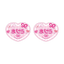 [PREORDER] Ensemble Stars Moe x 2 Cultural Festival Name Stickers Petit