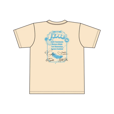 [PREORDER] Ensemble Stars Moe x 2 Cultural Festival Unit T-shirts