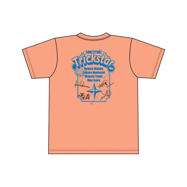 [PREORDER] Ensemble Stars Moe x 2 Cultural Festival Unit T-shirts