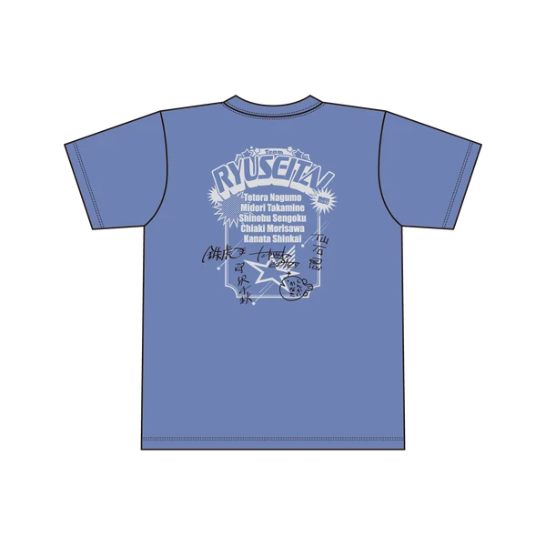[PREORDER] Ensemble Stars Moe x 2 Cultural Festival Unit T-shirts