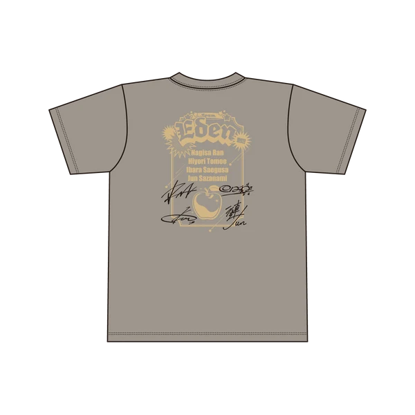 [PREORDER] Ensemble Stars Moe x 2 Cultural Festival Unit T-shirts