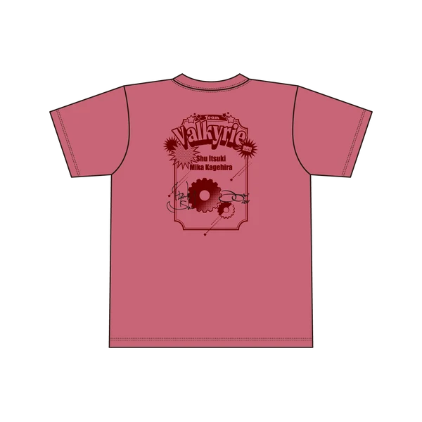 [PREORDER] Ensemble Stars Moe x 2 Cultural Festival Unit T-shirts