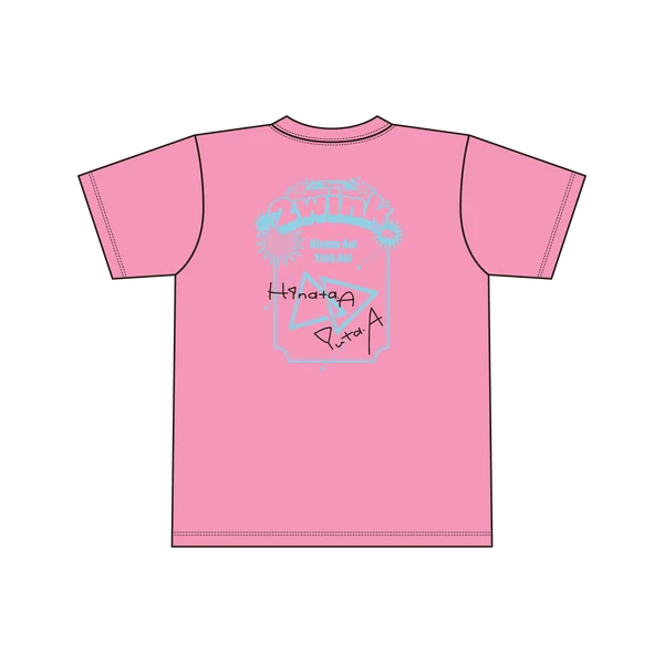 [PREORDER] Ensemble Stars Moe x 2 Cultural Festival Unit T-shirts