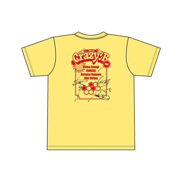 [PREORDER] Ensemble Stars Moe x 2 Cultural Festival Unit T-shirts