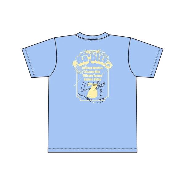 [PREORDER] Ensemble Stars Moe x 2 Cultural Festival Unit T-shirts