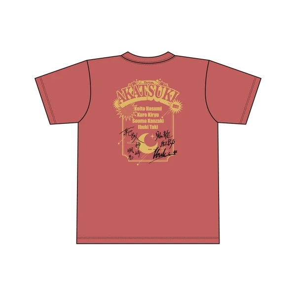 [PREORDER] Ensemble Stars Moe x 2 Cultural Festival Unit T-shirts
