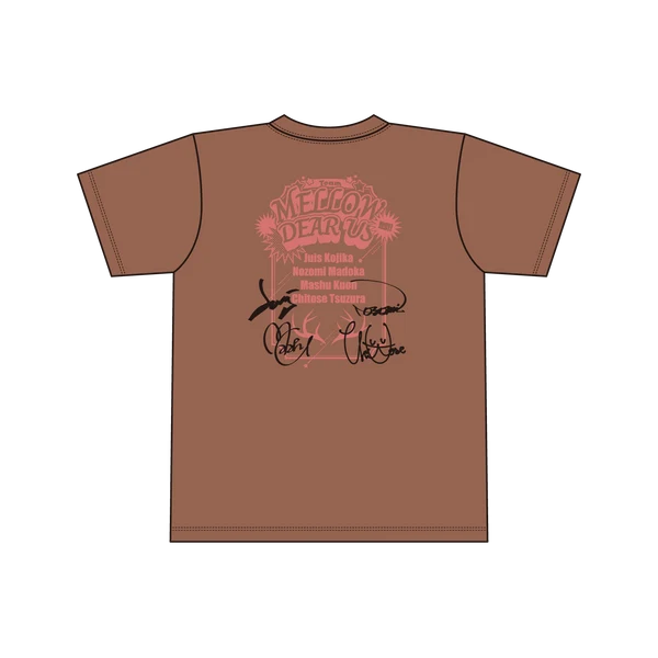 [PREORDER] Ensemble Stars Moe x 2 Cultural Festival Unit T-shirts