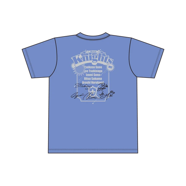 [PREORDER] Ensemble Stars Moe x 2 Cultural Festival Unit T-shirts
