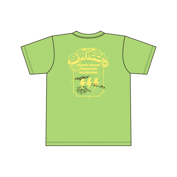 [PREORDER] Ensemble Stars Moe x 2 Cultural Festival Unit T-shirts