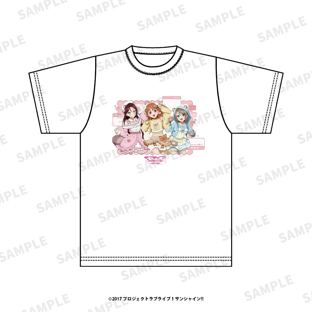 [PREORDER] Aqours Love Live Sunshine Animal Costume ver. Shirts