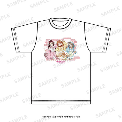 [PREORDER] Aqours Love Live Sunshine Animal Costume ver. Shirts