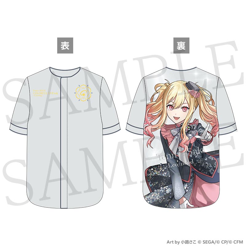 [PREORDER] Project Sekai 6th Live Crossing Graphic Shirts
