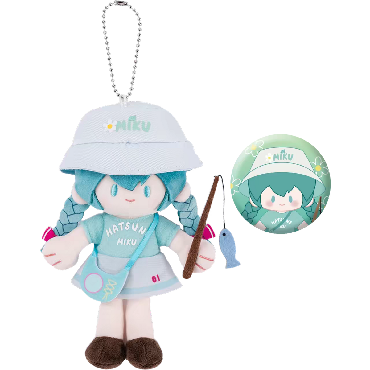 [PREORDER] Vocaloid Piapro Characters Forest Breath Plush