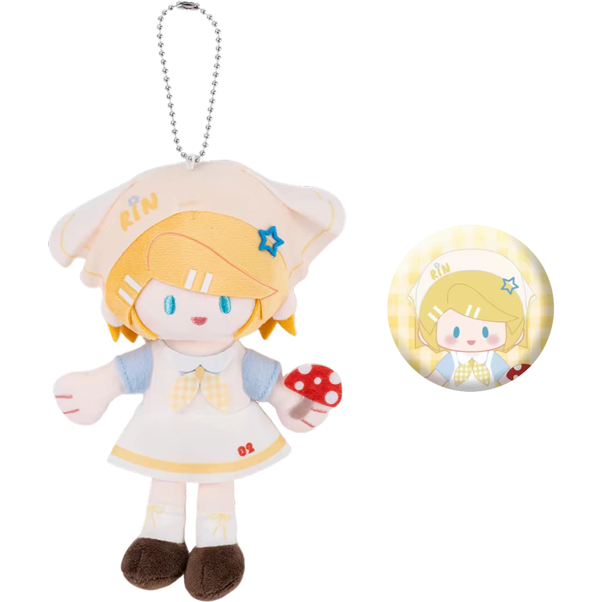 [PREORDER] Vocaloid Piapro Characters Forest Breath Plush