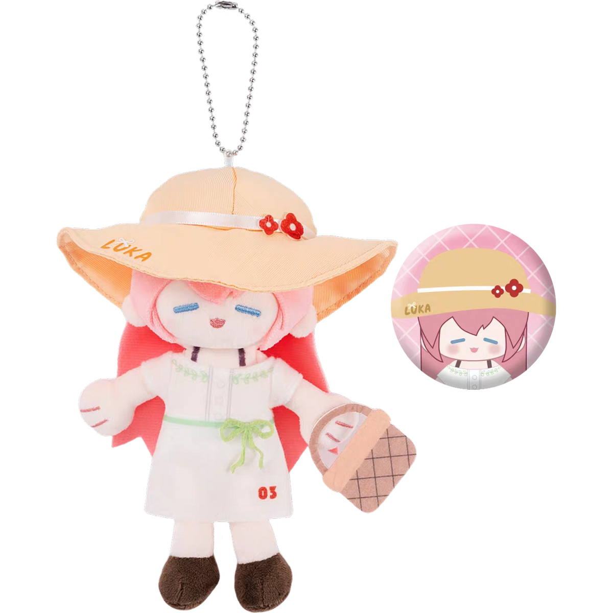 [PREORDER] Vocaloid Piapro Characters Forest Breath Plush