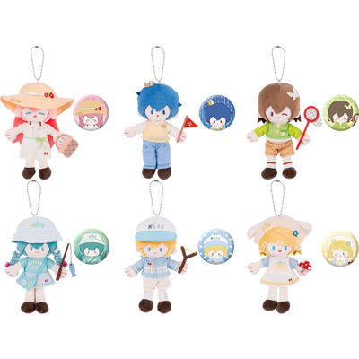 [PREORDER] Vocaloid Piapro Characters Forest Breath Plush
